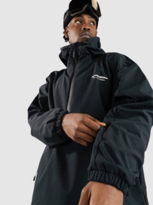 Half zip 2025 softshell jacket